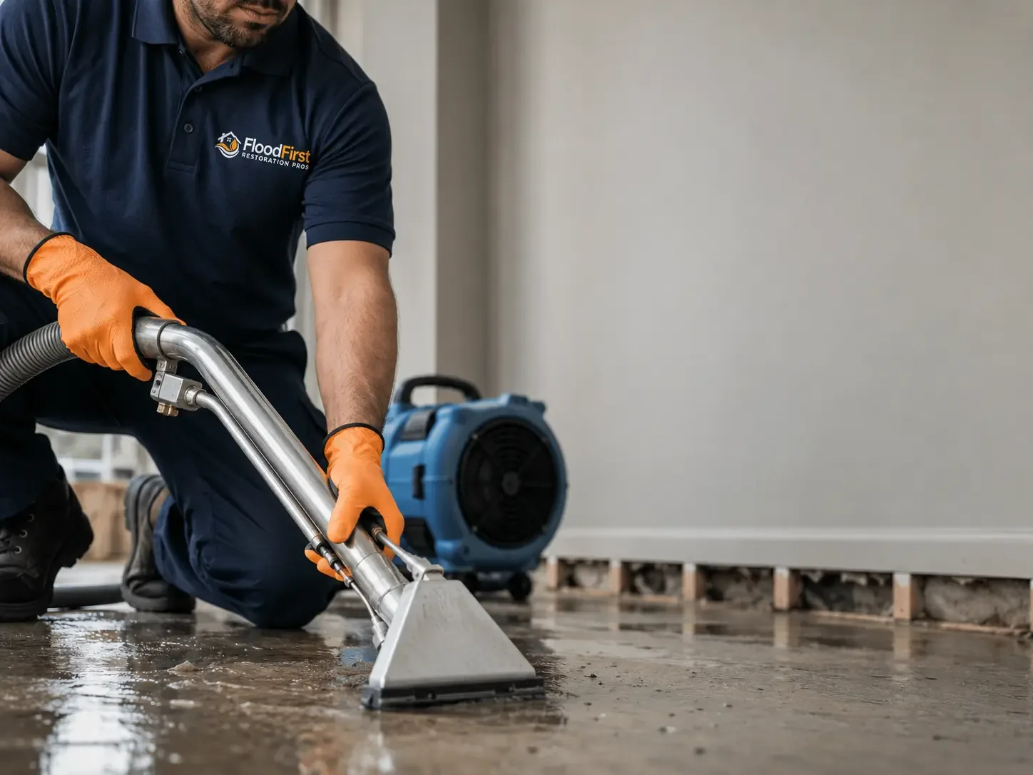 Why choose Flood Damage Restoration in Waverly, IL